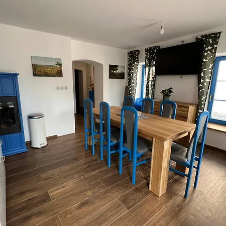 Prázdninový dům Stajnhaus Dubice Rehlovice