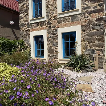 Holiday home Stajnhaus Dubice Rehlovice