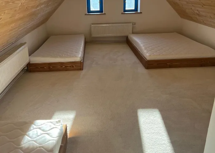 Prázdninový dům Stajnhaus Dubice Rehlovice