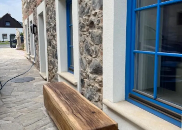 Stajnhaus Dubice Prázdninový dům Rehlovice