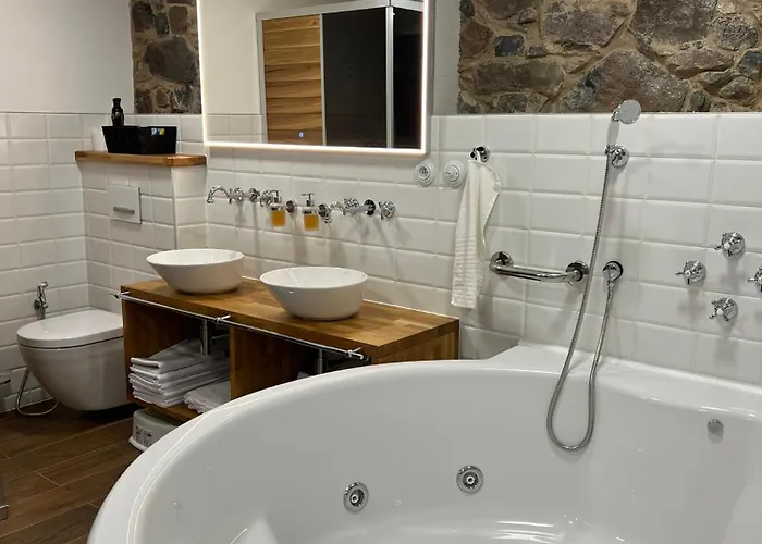 Prázdninový dům Stajnhaus Dubice Rehlovice