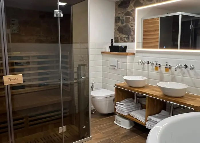 Stajnhaus Dubice Prázdninový dům *