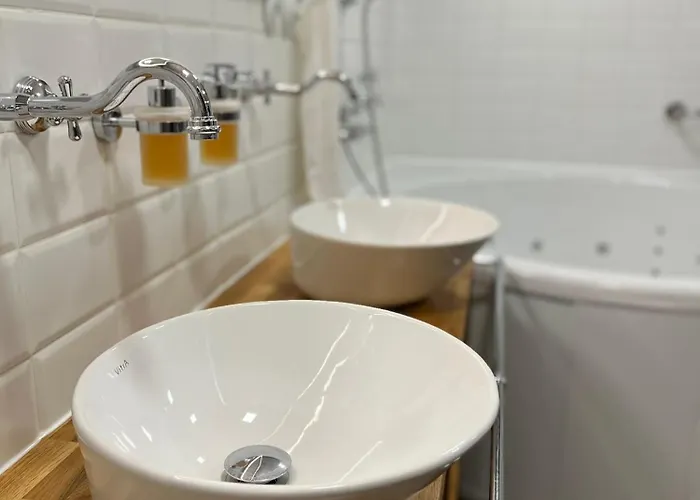 Prázdninový dům Stajnhaus Dubice *