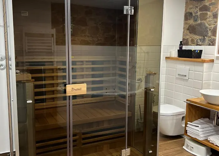 Prázdninový dům Stajnhaus Dubice Rehlovice