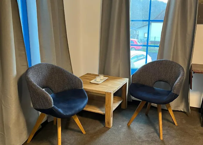 Prázdninový dům Stajnhaus Dubice *